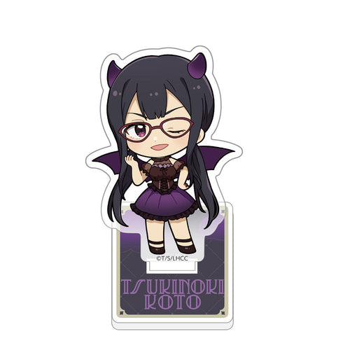 『負けヒロインが多すぎる!』アクリルスタンド (月之木古都/悪魔)